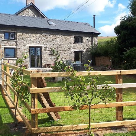 Buzzards Breg Villa Builth Wells Luaran gambar
