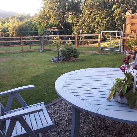 Buzzards Breg Villa Builth Wells Luaran gambar