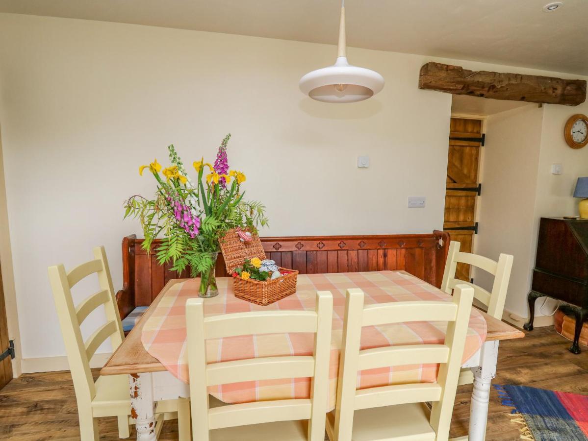 Buzzards Breg Villa Builth Wells Luaran gambar
