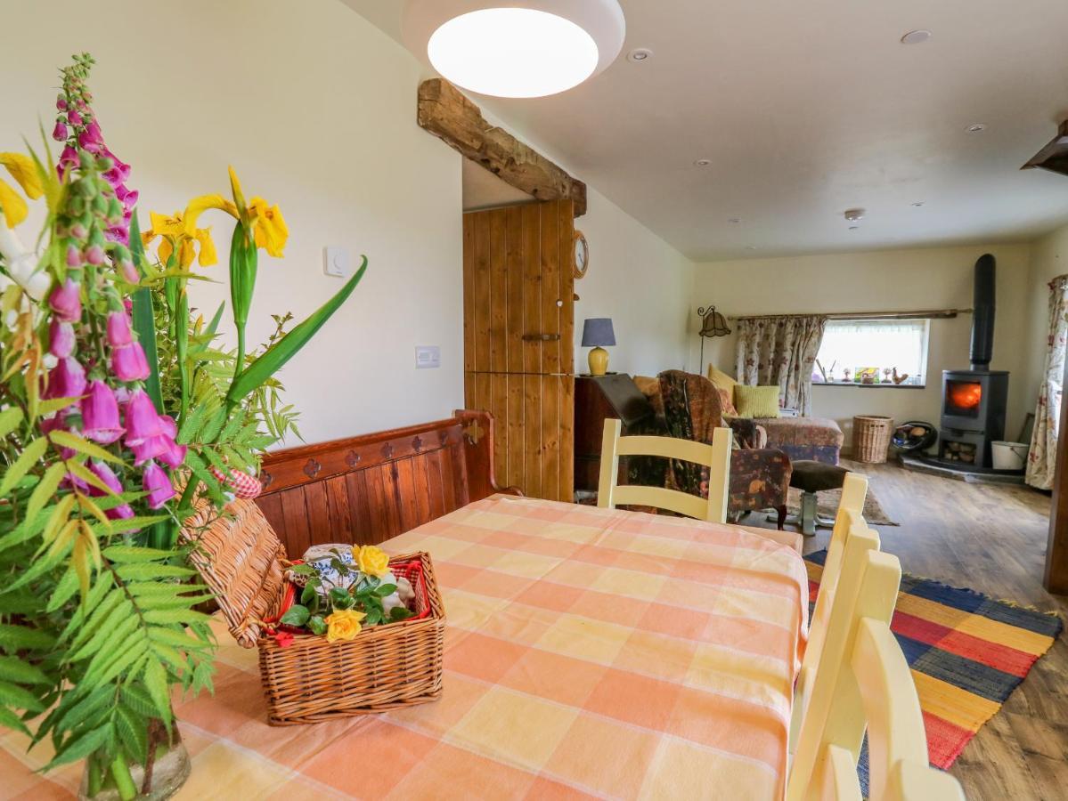 Buzzards Breg Villa Builth Wells Luaran gambar