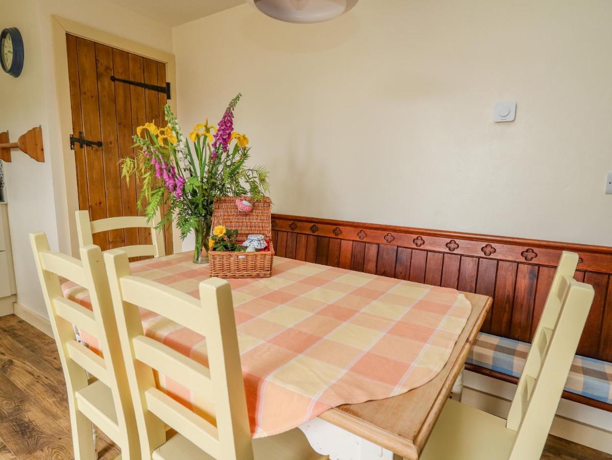 Buzzards Breg Villa Builth Wells Luaran gambar