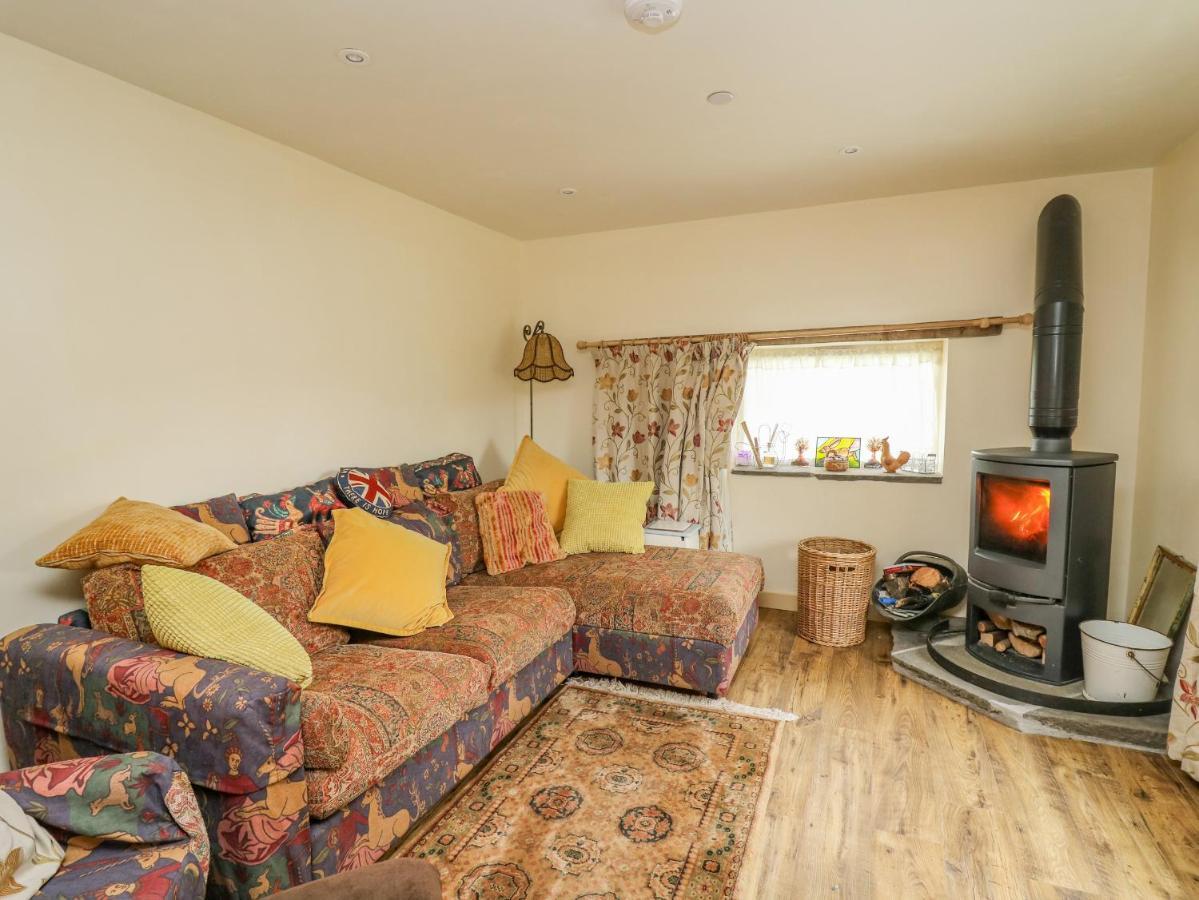 Buzzards Breg Villa Builth Wells Luaran gambar
