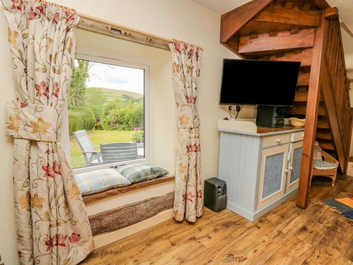 Buzzards Breg Villa Builth Wells Luaran gambar