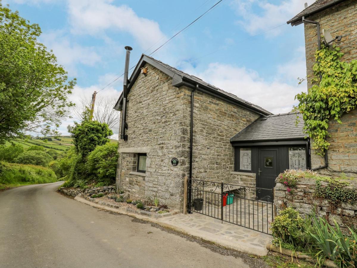 Buzzards Breg Villa Builth Wells Luaran gambar