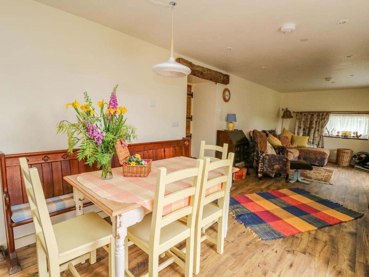 Buzzards Breg Villa Builth Wells Luaran gambar