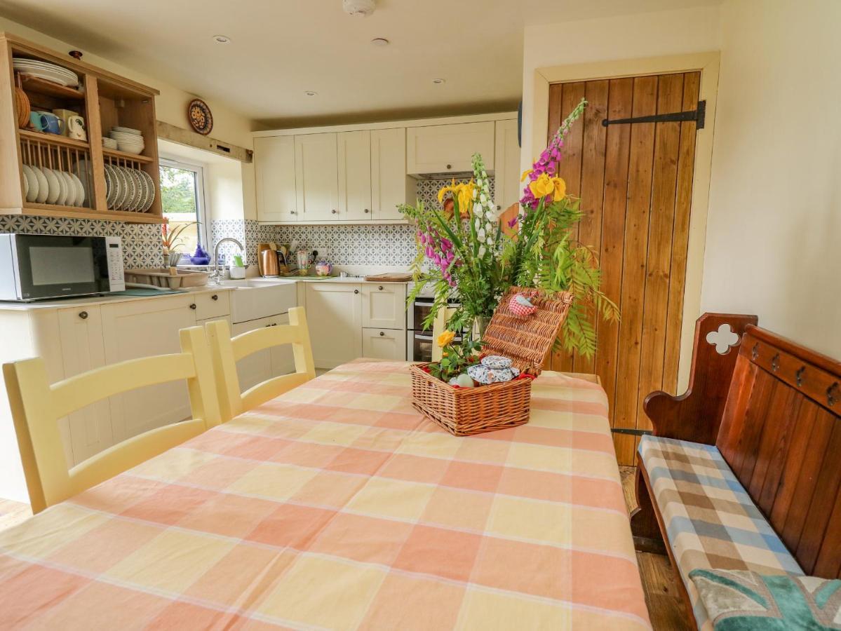 Buzzards Breg Villa Builth Wells Luaran gambar