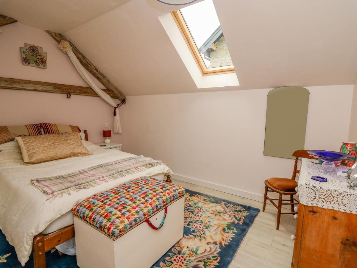 Buzzards Breg Villa Builth Wells Luaran gambar