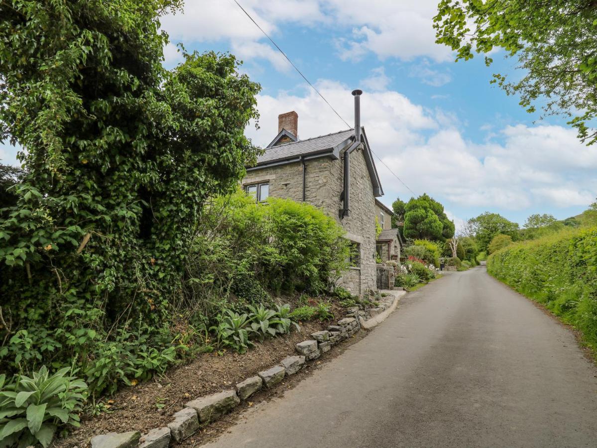 Buzzards Breg Villa Builth Wells Luaran gambar