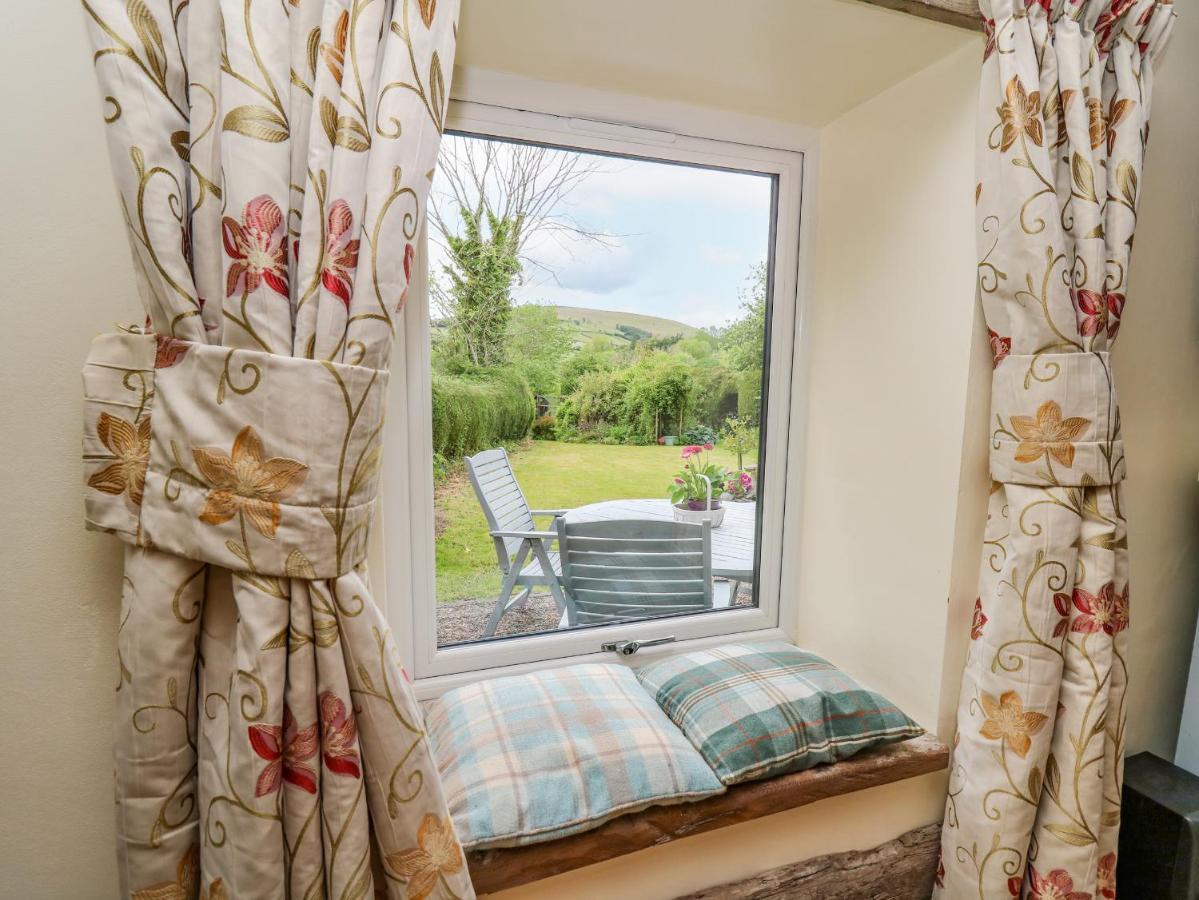 Buzzards Breg Villa Builth Wells Luaran gambar