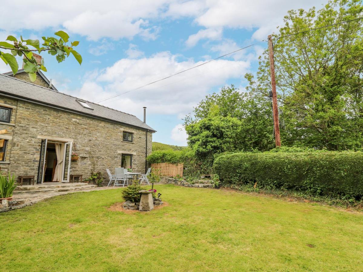 Buzzards Breg Villa Builth Wells Luaran gambar