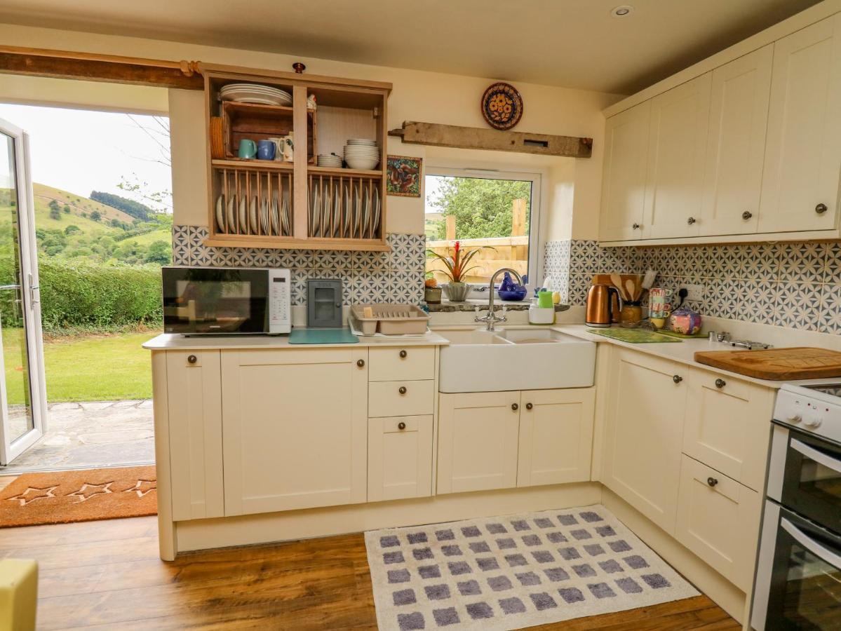 Buzzards Breg Villa Builth Wells Luaran gambar