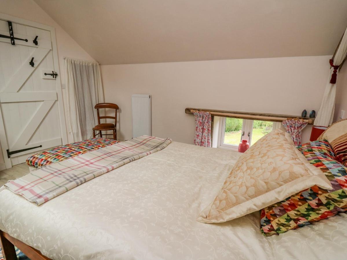 Buzzards Breg Villa Builth Wells Luaran gambar