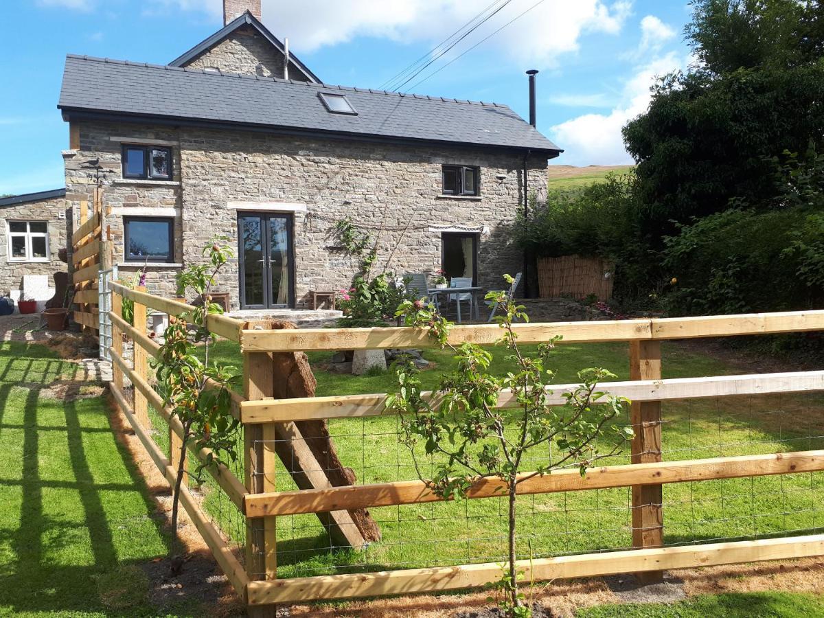 Buzzards Breg Villa Builth Wells Luaran gambar