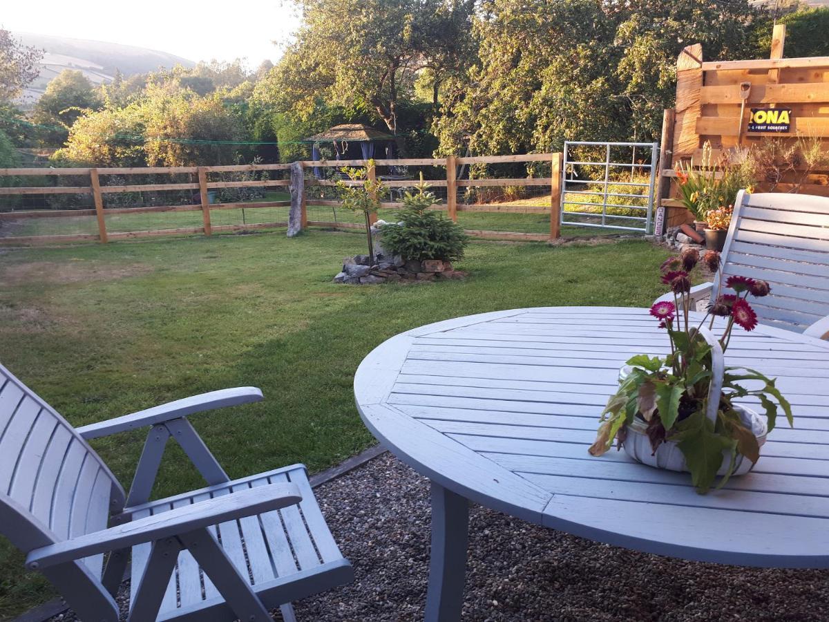 Buzzards Breg Villa Builth Wells Luaran gambar