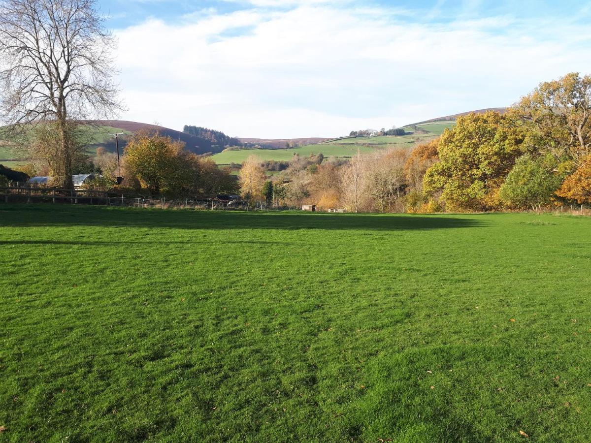 Buzzards Breg Villa Builth Wells Luaran gambar