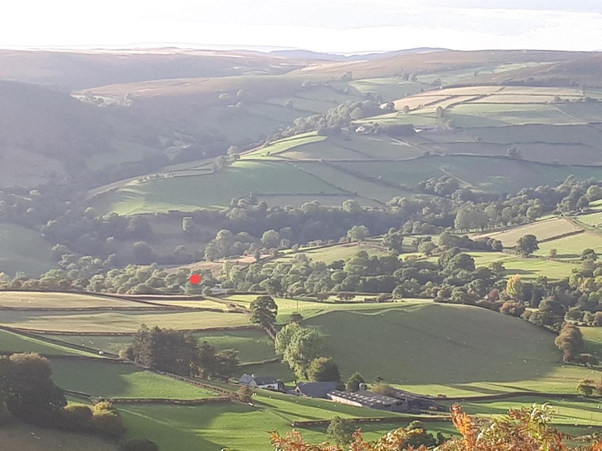 Buzzards Breg Villa Builth Wells Luaran gambar